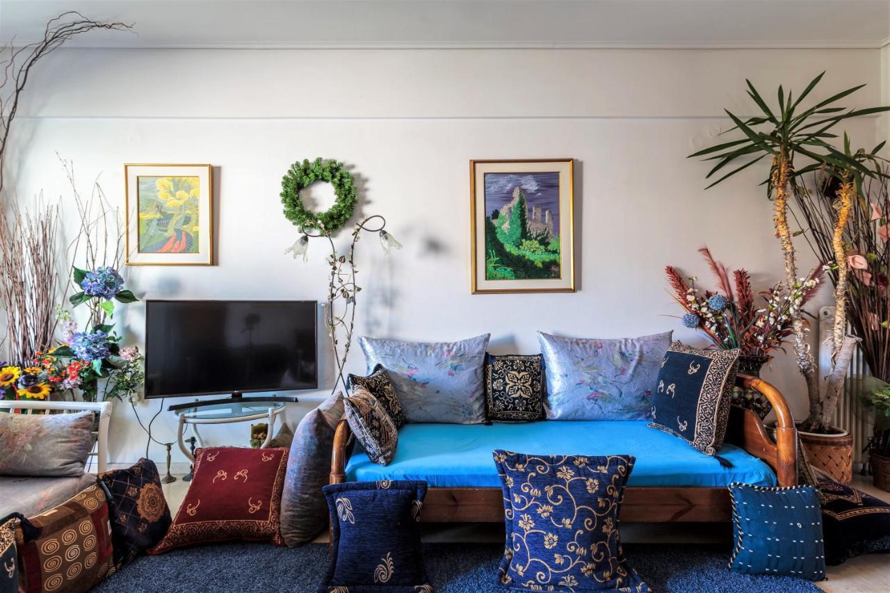 Bright Comfy Flat Near The Beach & The City Center Kalamata Exterior photo